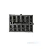170 Tie Pin Points Mini Solderless Self-Adhesive Breadboard (Black) - Image 2