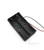 18650 Battery In-Series 2S Lithium Cell Holder - Image 4