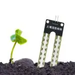 Soil Moisture Meter, Soil Humidity Sensor, Soil Hygrometer | 5V Soil Moisture Sensor Module - Image 4