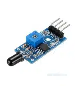 4 Pin Flame Detection Sensor Module infrared fire detector