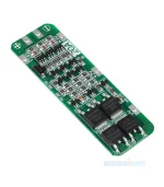 18650 3S 20A 12.6V Lithium BMS Battery Protection Board for Li-ion Battery