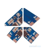 2S 20A 18650 lithium battery protection board BMS