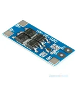 2S 20A 18650 lithium battery protection board BMS