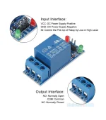 5V relay module