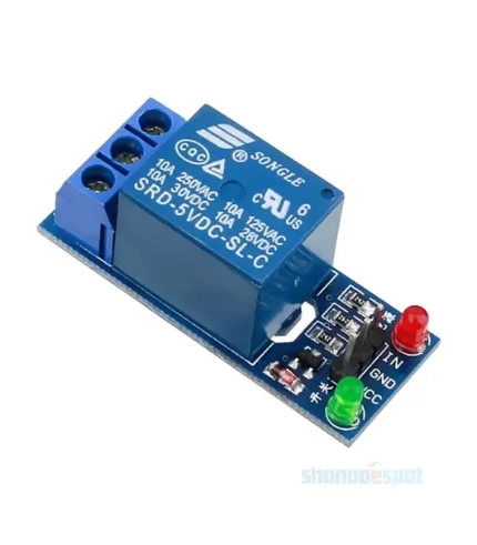 5V relay module