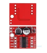 Mini L298N DC Motor Driver Module for DC Motors - Image 3