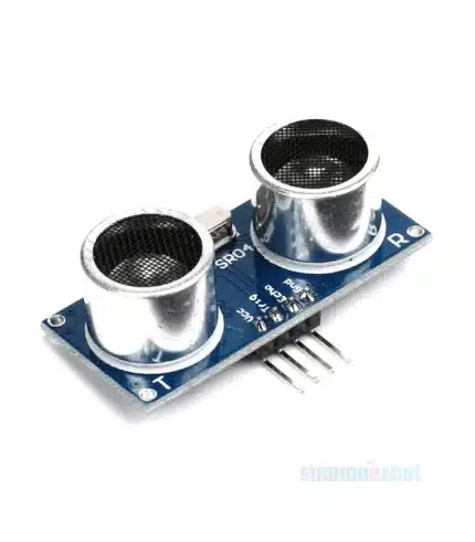 Ultrasonic Sensor Range Finder Module HC-SR04
