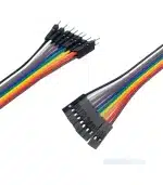 male to female jumper wires 20cm cable