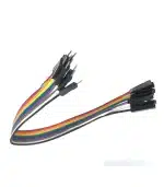 male to female jumper wires 20cm cable